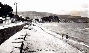 Bone - Bord de mer